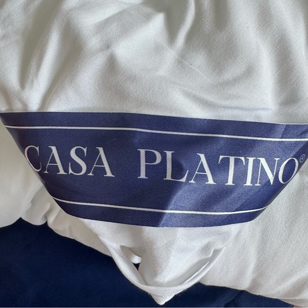 Casa Platino Comforter/Duvet Insert
